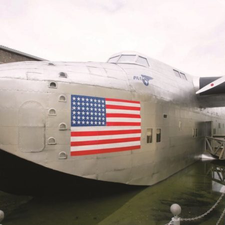 Foynes Flying Boat Museum