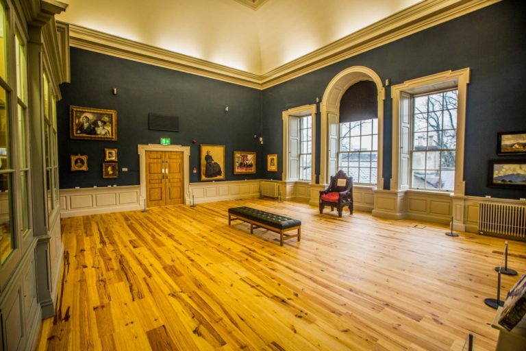 Hunt Museum Captains Room-reduced