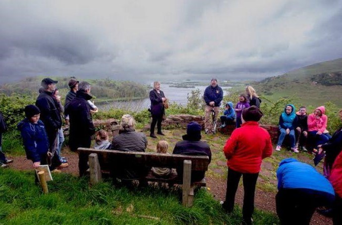 Lough Gur Viewing Point 810x456