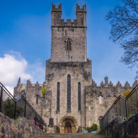 St Mary's Cathedral Tower
