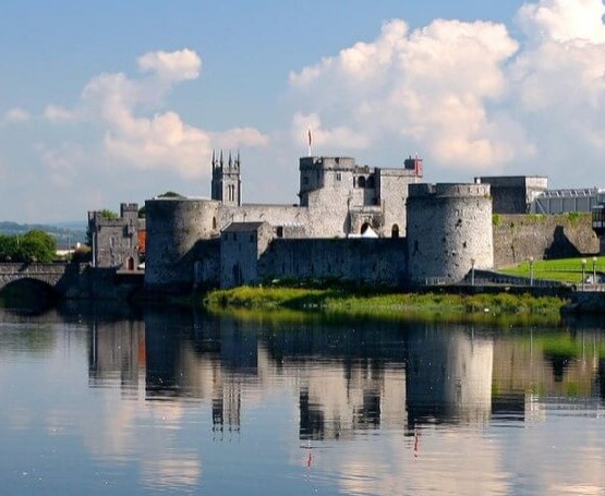 King John's Castle Limerick