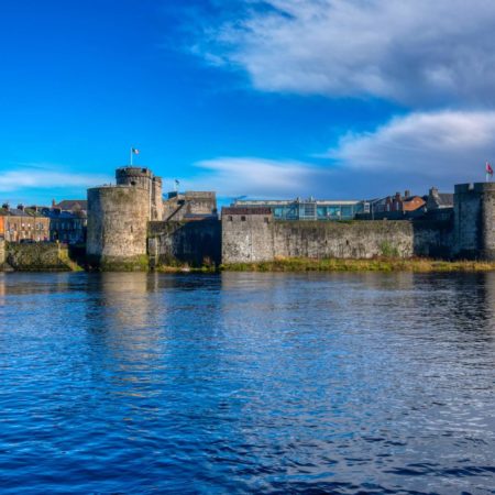 King John's Castle Limerick