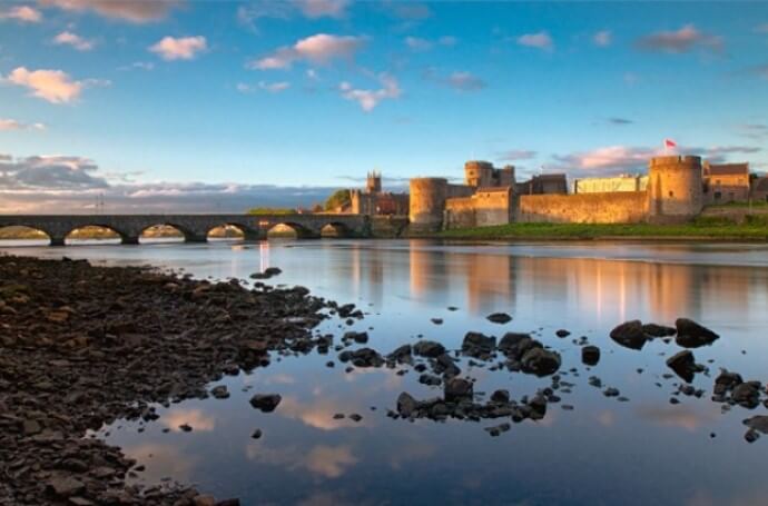 King John's Castle Limerick