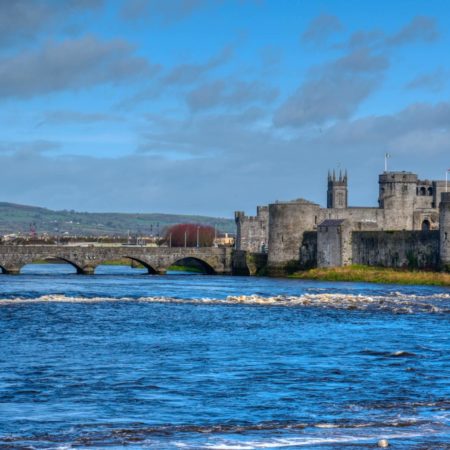 Limerick Civic Trust Walking Tour