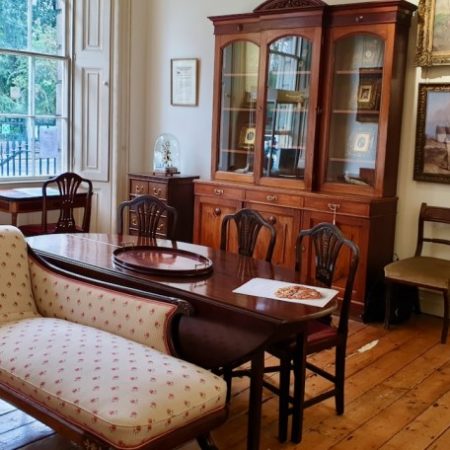 Exhibition in the People's Museum Limerick