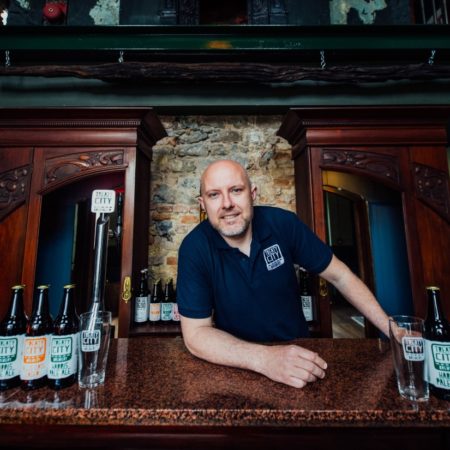 Treaty City Brewery Bar