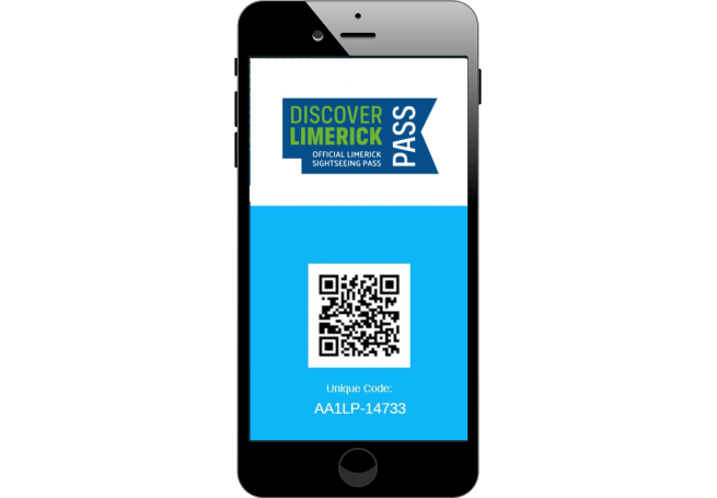 Limerick Pass -Mobile Pass