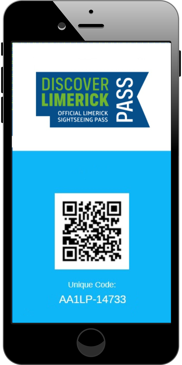 Limerick Pass -Mobile Pass