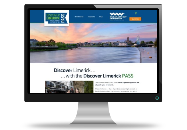 Limerick Pass website